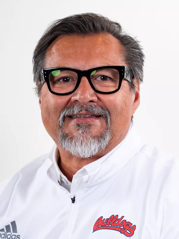 Rudy Barajas Headshot