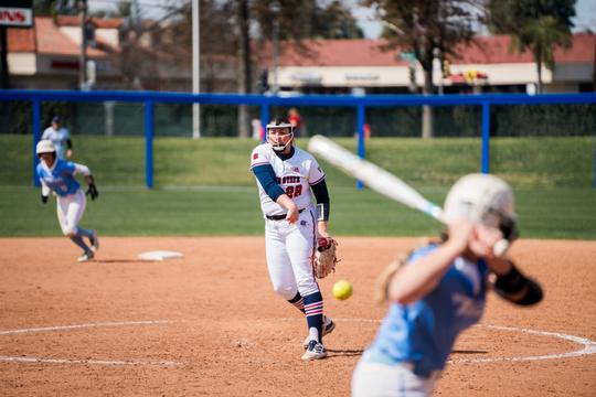 Image related to Gilmore headlines All-MW honors with Pitcher of the Year nod