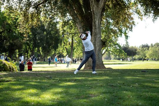 Image related to 'Dogs finish sixth at El Macero Classic