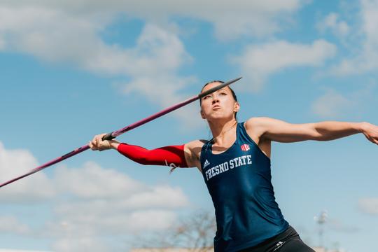Image related to Javelin throwers open Mt. SAC Relays