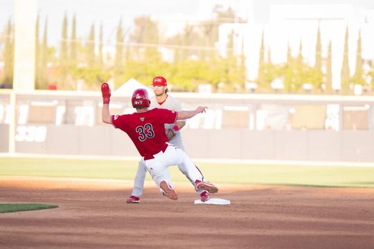Image related to MW play continues for the 'Dogs against San Jose State