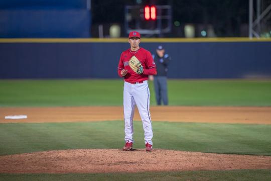 Image related to Pitchers' duel ends in 6-4 loss for the 'Dogs