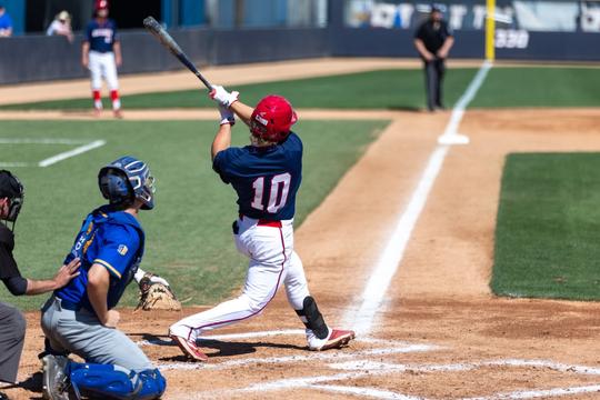 Image related to Diamond 'Dogs drop series to Spartans in 12-7 loss