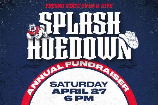 Image related to Swim and Dive hosts 2024 Splash Hoedown Annual Fundraiser