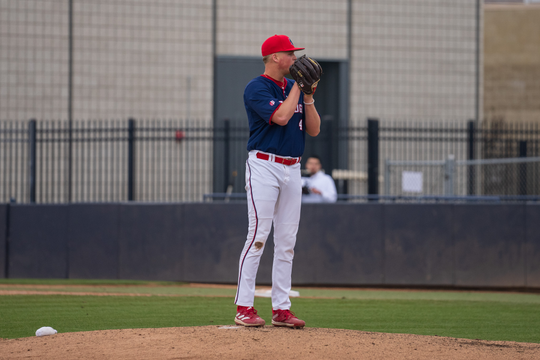 Image related to Diamond 'Dogs stumble against Aztecs in 3-1 loss