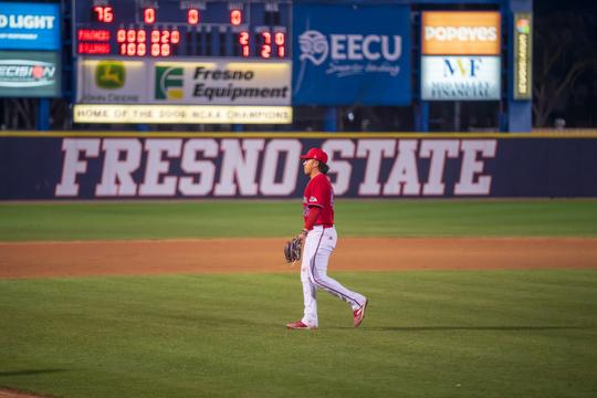 Image related to Series finale ends in 5-2 loss for Diamond 'Dogs