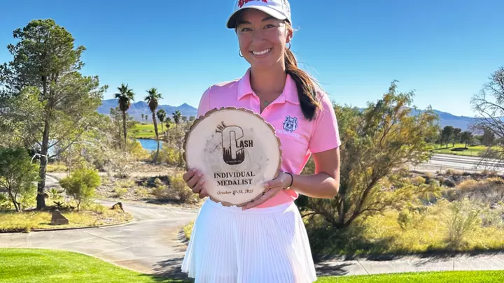 Amelia Garibaldi title win