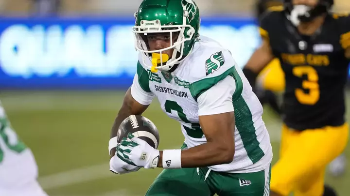 CFL: Saskatchewan Roughriders at Hamilton Tiger-Cats