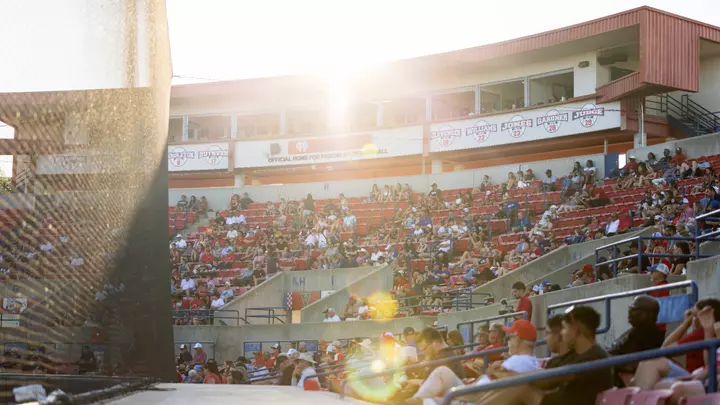 Pete Beiden Field at Bob Bennett Stadium