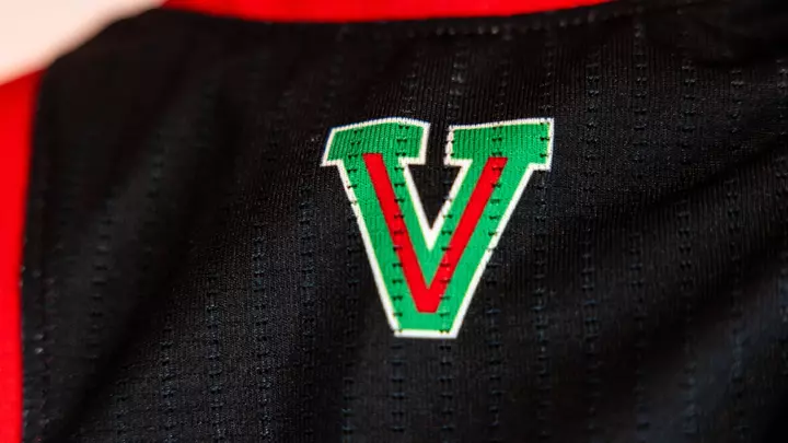 green v black jersey