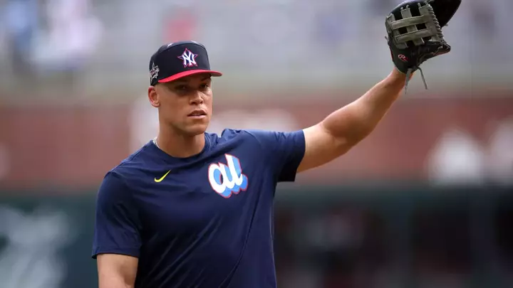 MLB: All Star-American League at National League