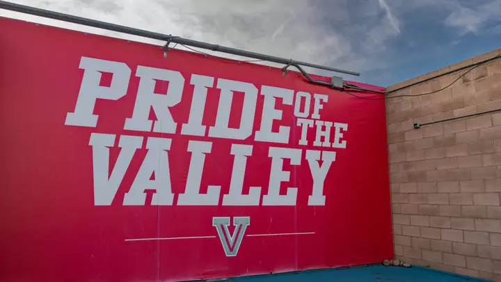 POV Tennis wall