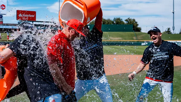 Ryan Overland Gatorade