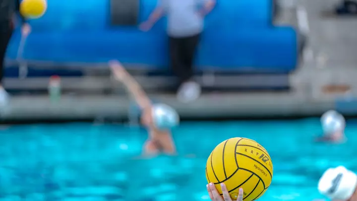 Water Polo Ball