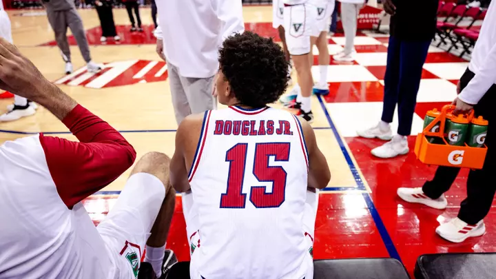 David Douglas, Jr. starting lineups