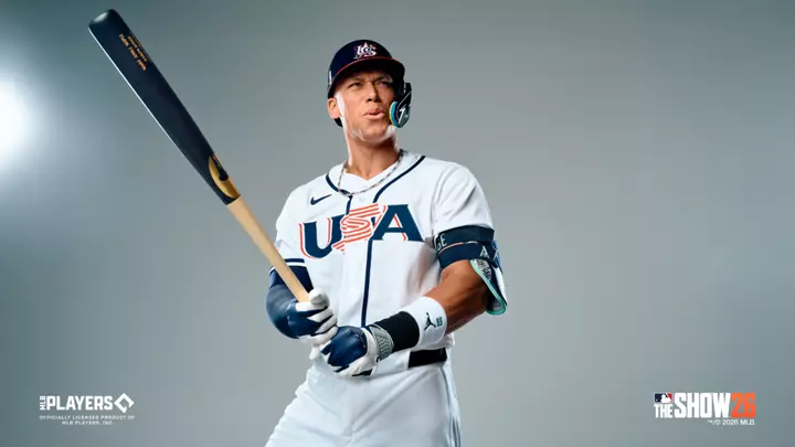 MLB The Show 26 Cover Announcement Aaron Judge