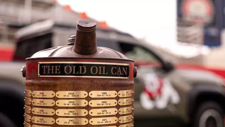 Old Oil Can