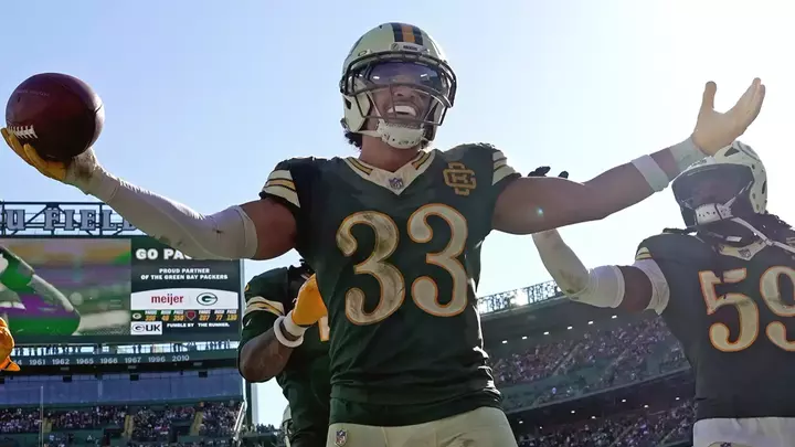 NFL: Chicago Bears at Green Bay Packers