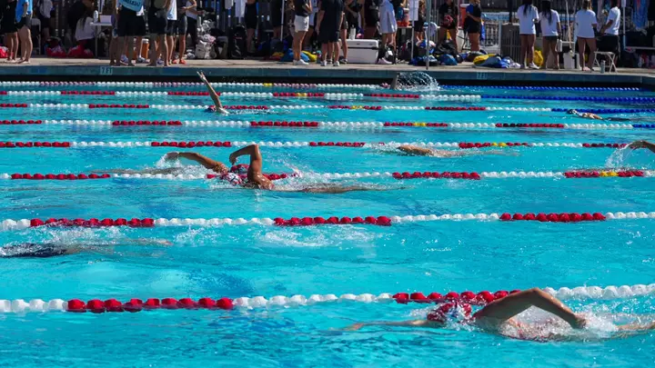 swim warm up