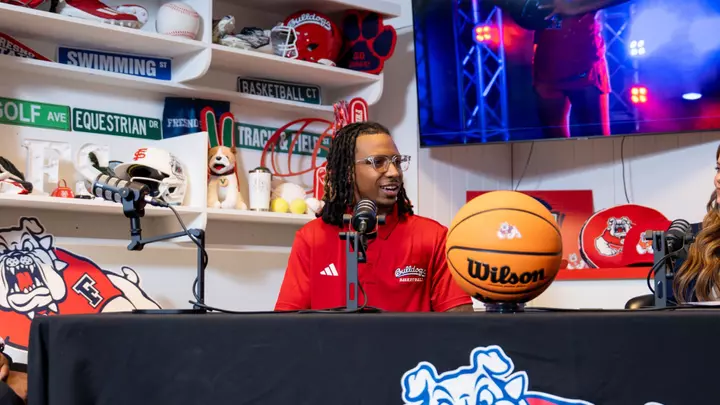 KJ Perry Media Day