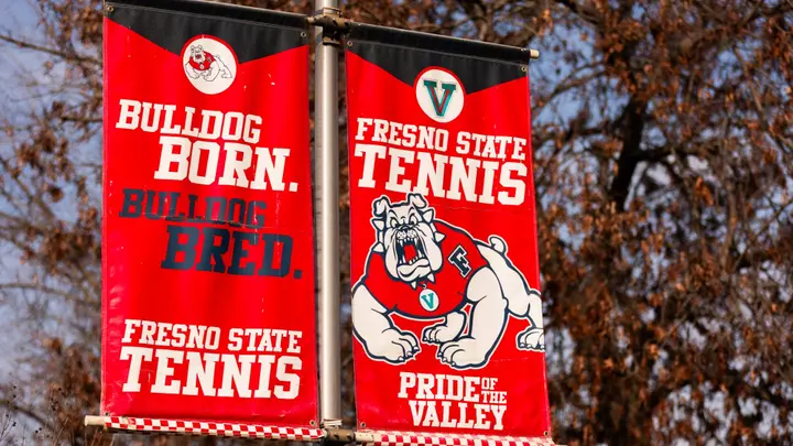 WTEN Tennis banners