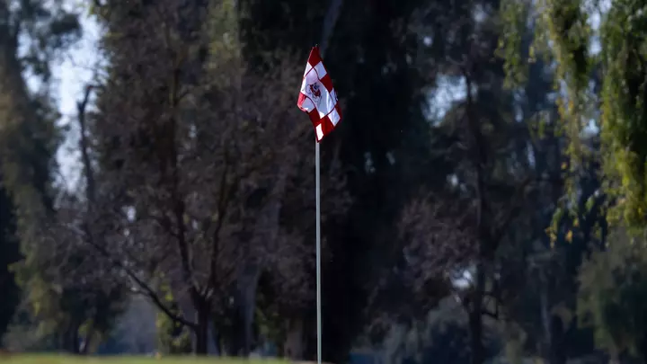 Golf Flag