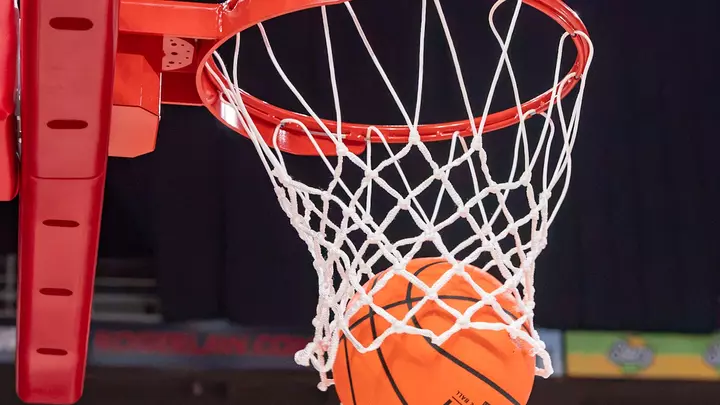 Basketball hoop