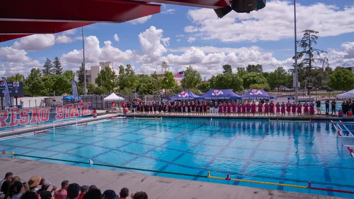 Aquatics Center