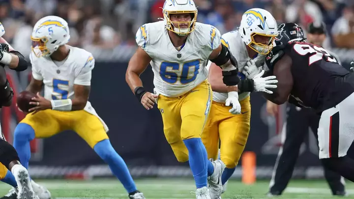 NFL: Los Angeles Chargers at Houston Texans