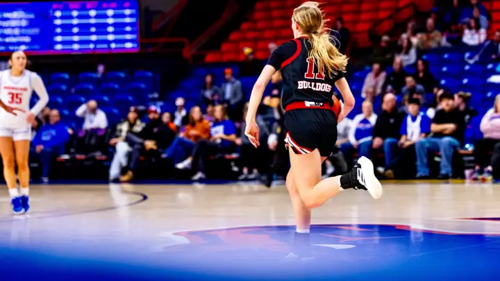 Emilia Long at Boise State