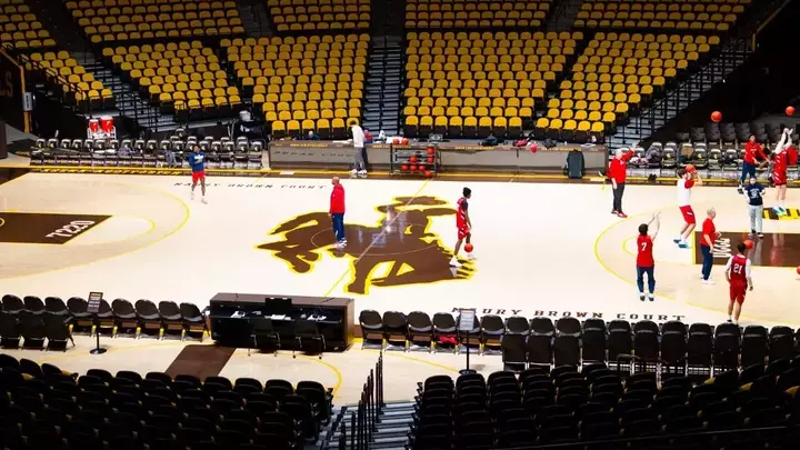 Wyoming arena