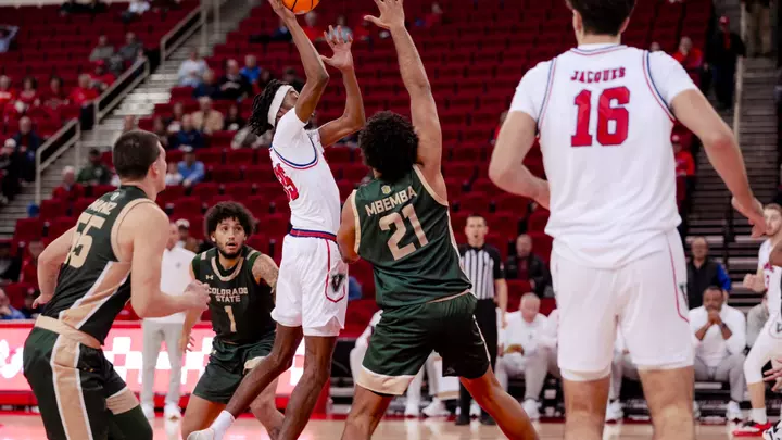 DeShawn Gory against Colorado State