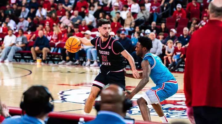 Bastien Rieber against New mexico