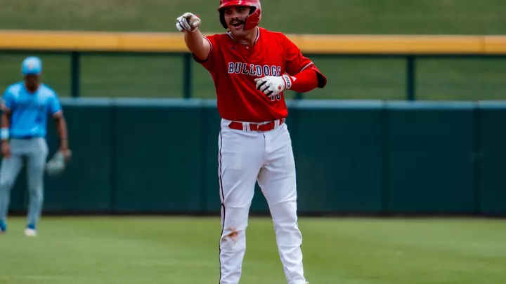 Griffen Sotomayor Double Celebration