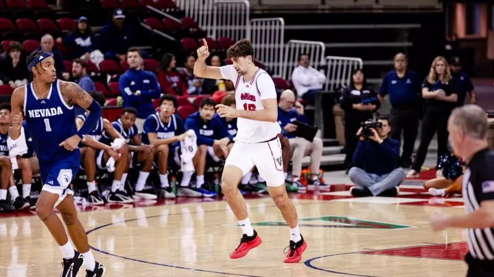 Wilson Jacques against Nevada