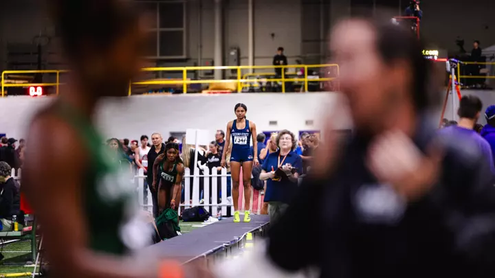 Janae Heffernan long jump