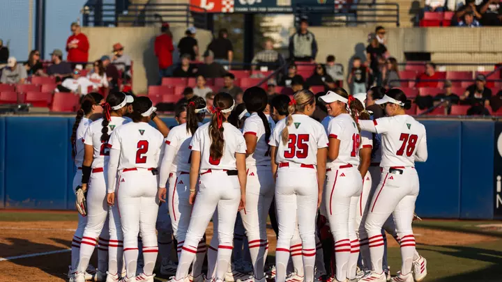 Fresno State Softball Team