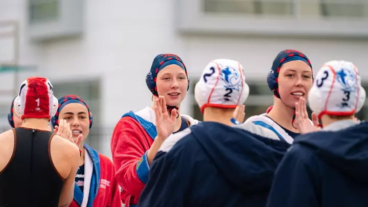 Marit van der Kolk pregame