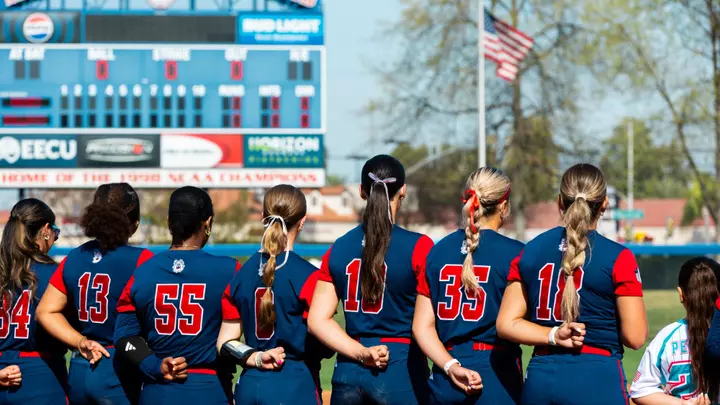 softball national anthem