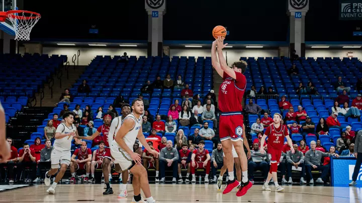 Wilson Jacques Jumpshot