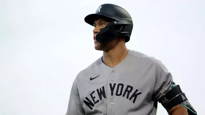 MLB: New York Yankees at San Francisco Giants