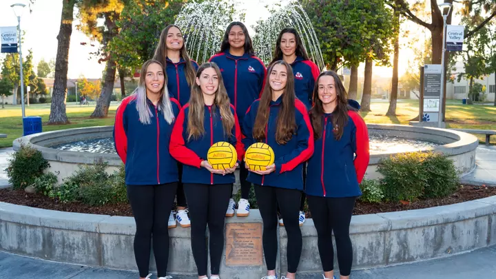 2026 water polo seniors