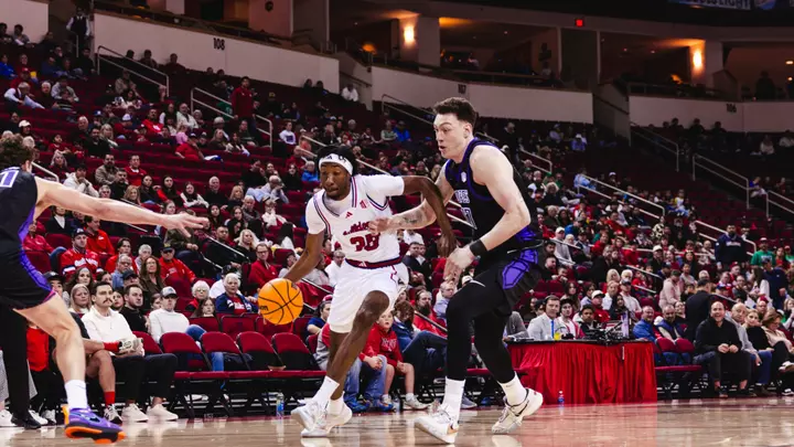 DeShawn Gory against GCU
