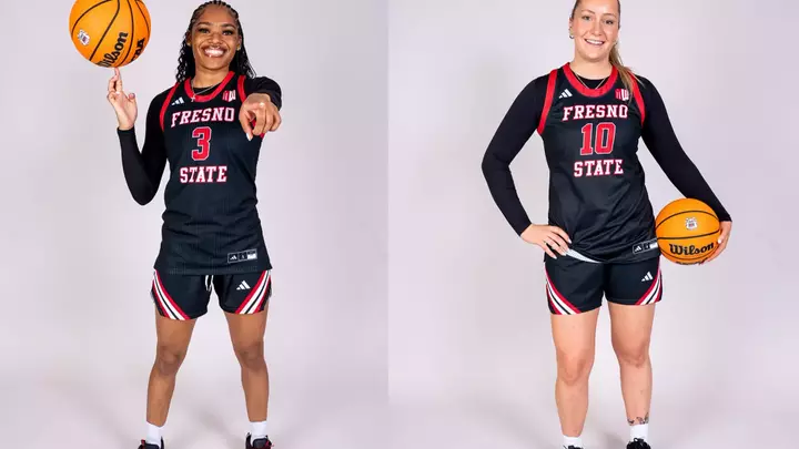 WBB 2026-27 Signees Jada Hunter Rubi Gray