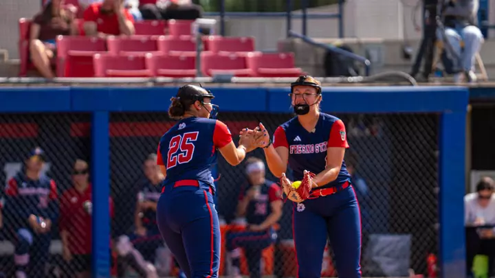 Jayda Crosby and Alyssa Loza