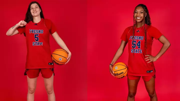 Lola Donez and Zawadi Ogot