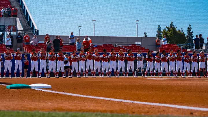 softball anthem lineup