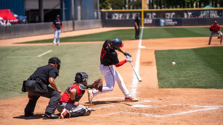 Marcus Nolen home run
