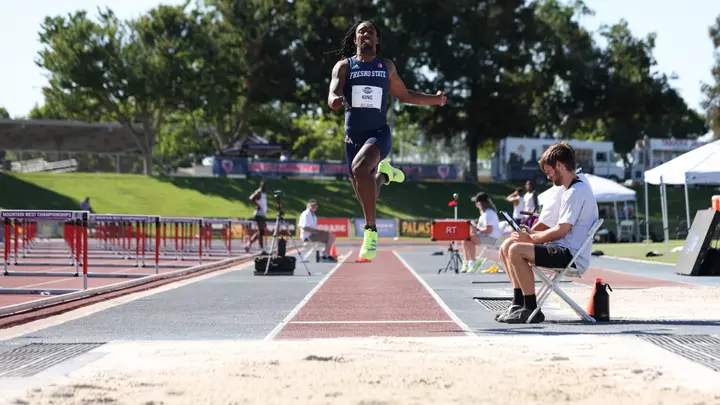 Jabari King - MWC