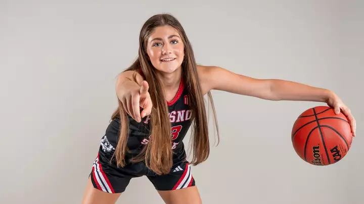 Mylaena Norton WBB